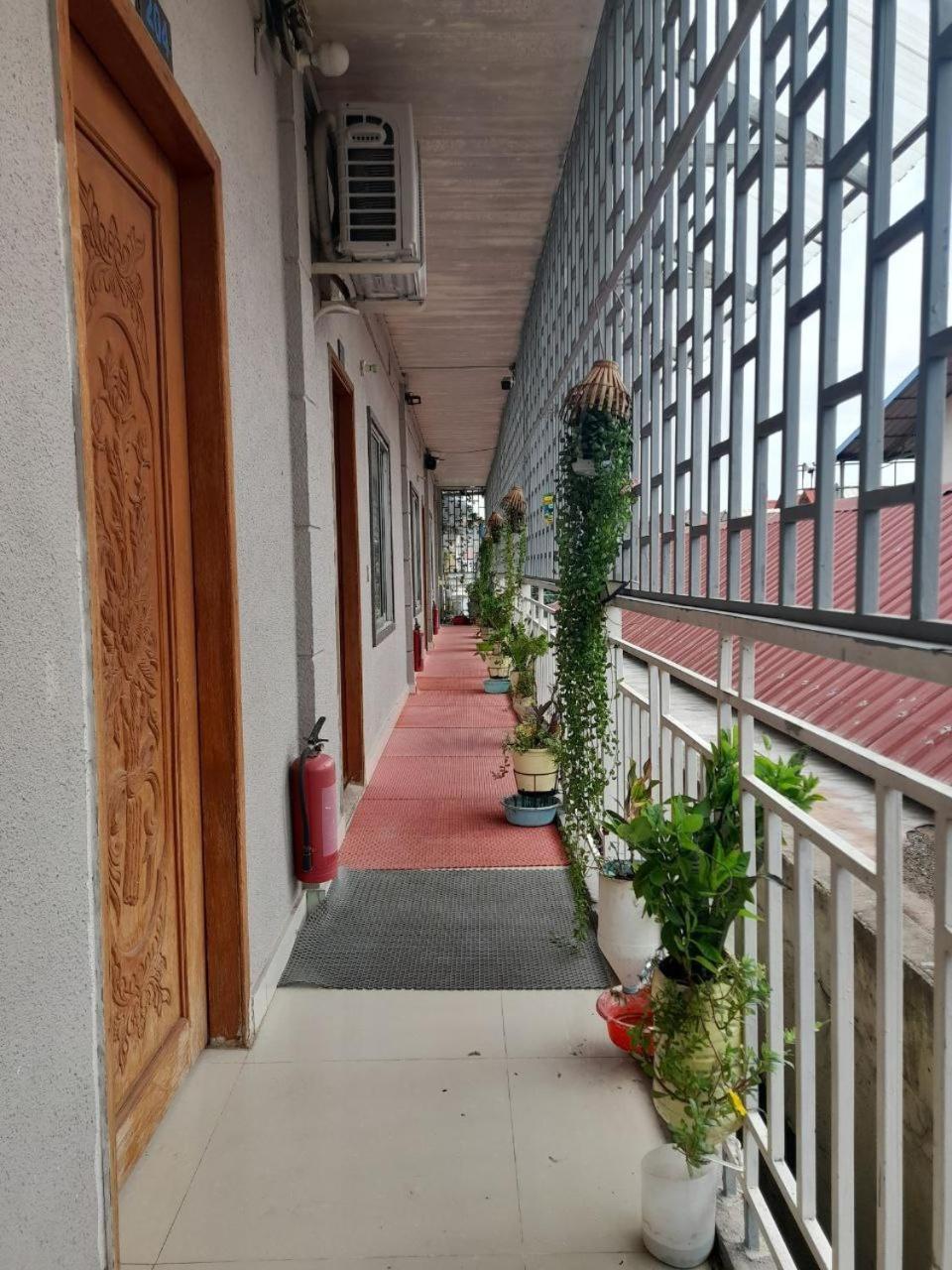 Naraya Guesthouse Phnom Penh Exteriör bild