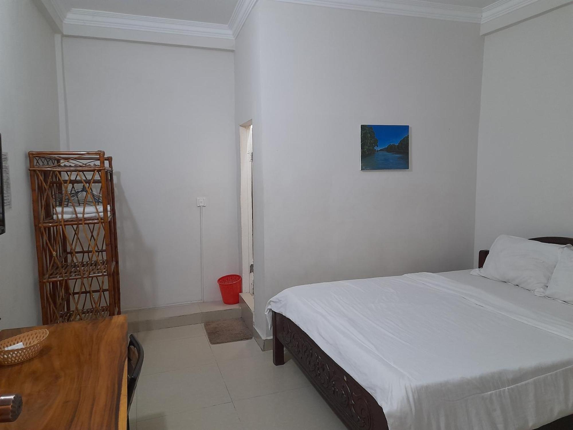 Naraya Guesthouse Phnom Penh Exteriör bild